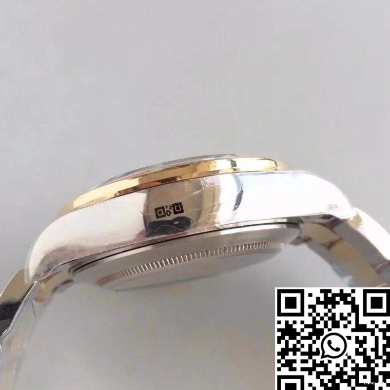 Daytona Cosmograph Gold Rolex Factory Wrapped Gold Affordable 116503 3A Dial 18K Yellow 1066 0712
